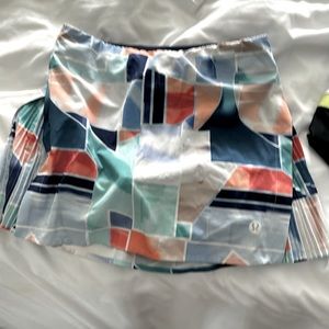 Lululemon skirt